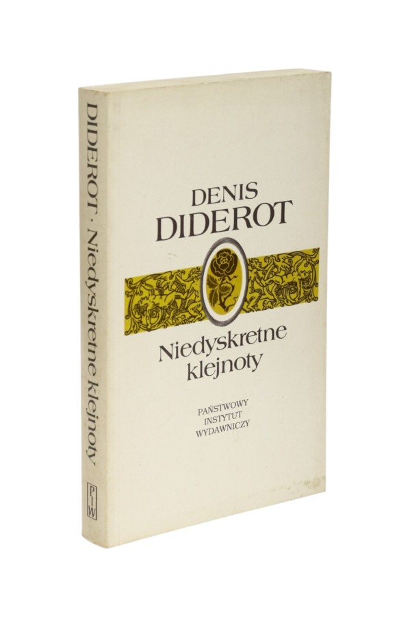 Niedyskretne klejnoty Diderot