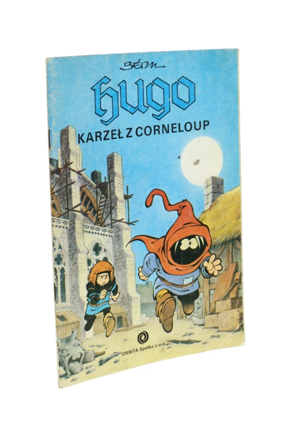 Hugo Karzeł Z Corneloup Bedu