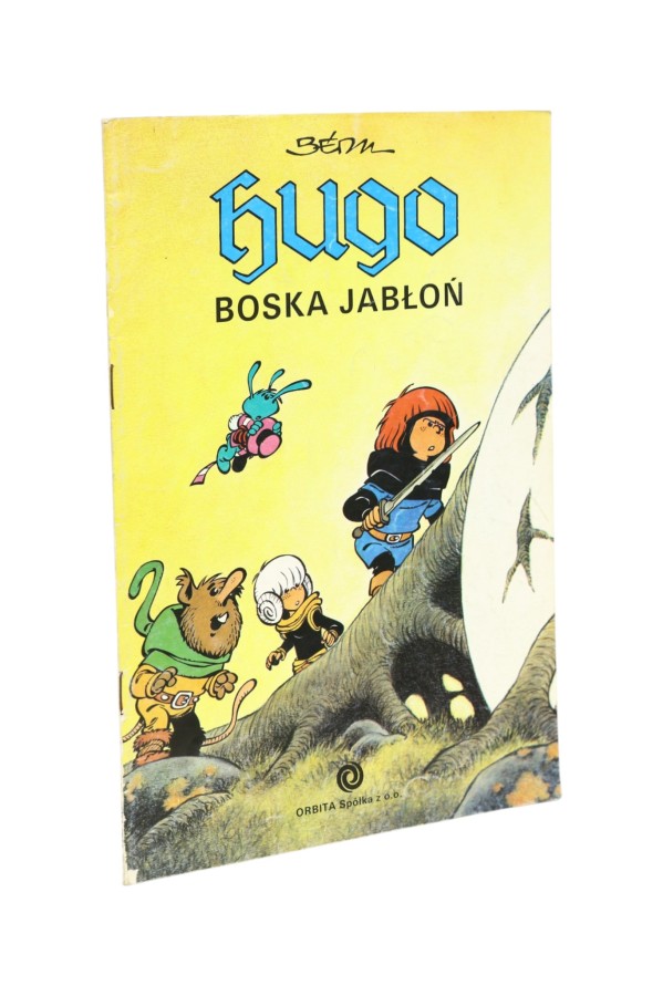 Hugo Boska jabłoń Bedu