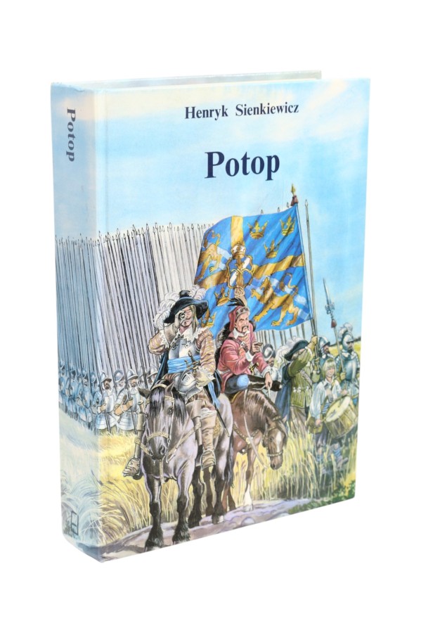 Potop Henryk Sienkiewicz