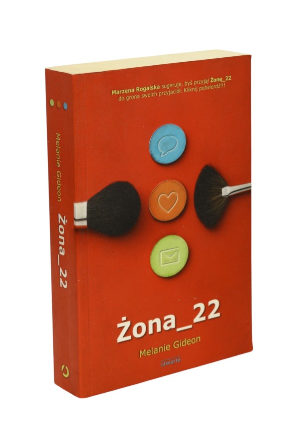 Żona_22 Melanie Gideon