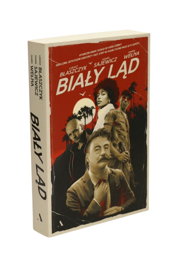 Biały ląd Błaszczyk