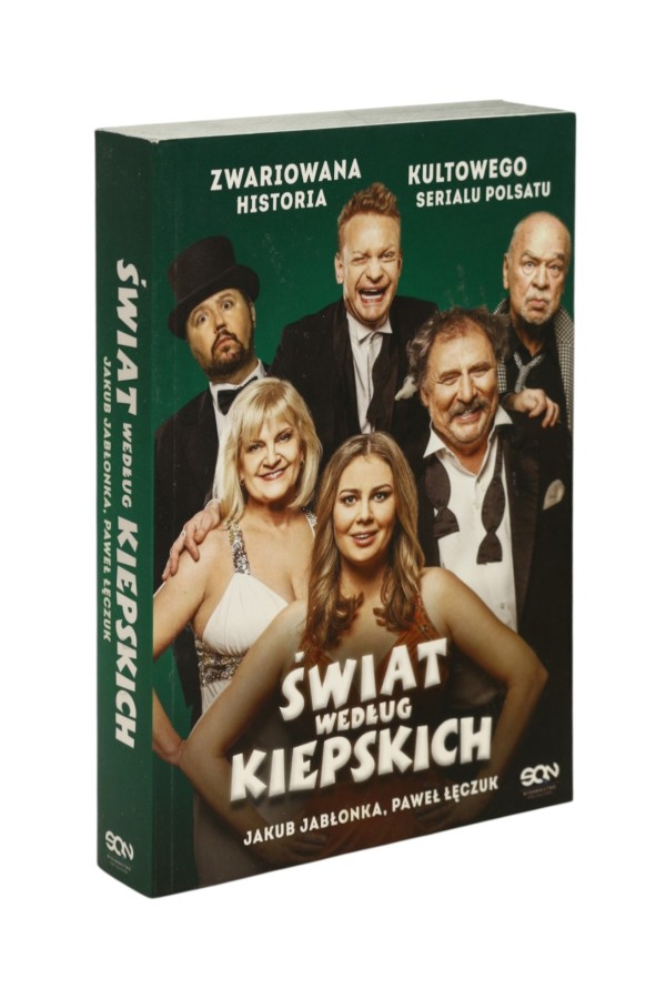 Świat według Kiepskich Jabłonka