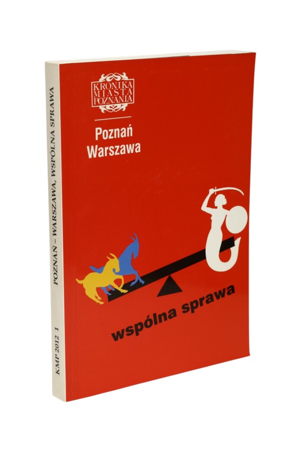 KMP Poznań Warszawa Wspólna sprawa