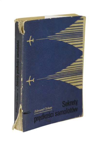 Sekrety prędkości samolotów Cichosz