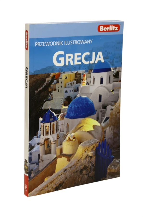 Przewodnik ilustrowany Grecja