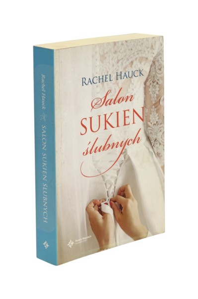 Salon sukien ślubnych Hauck
