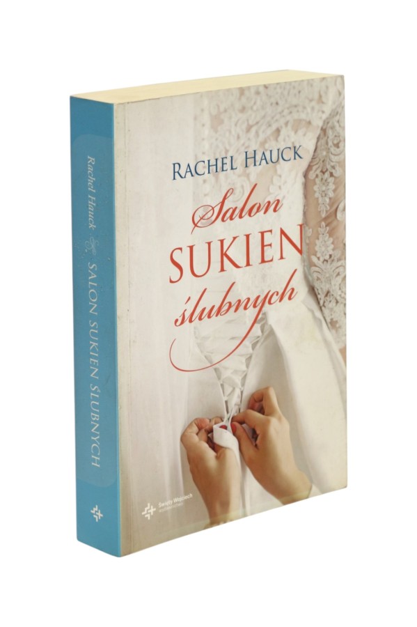 Salon sukien ślubnych Hauck