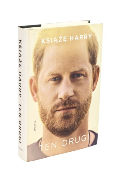 Ten drugi Książę Harry