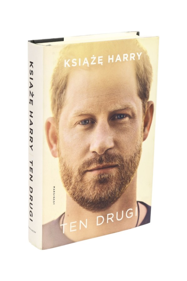 Ten drugi Książę Harry