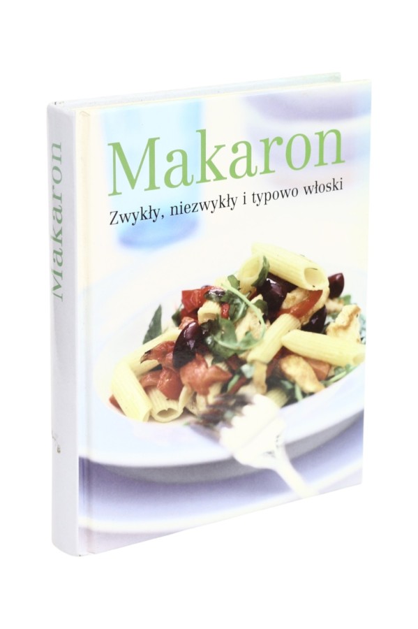 Makaron Zwykły, niezwykły i typowo włoski