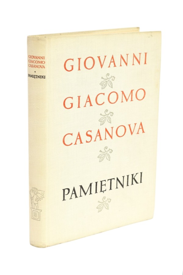 Pamiętniki Giovanni Giacomo Casanova