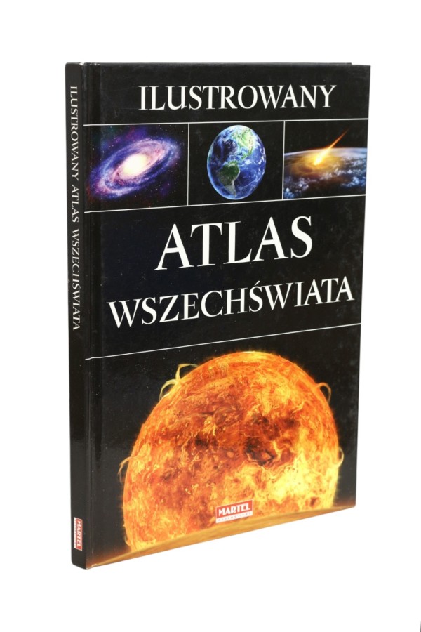 Ilustrowany Atlas wszechświata