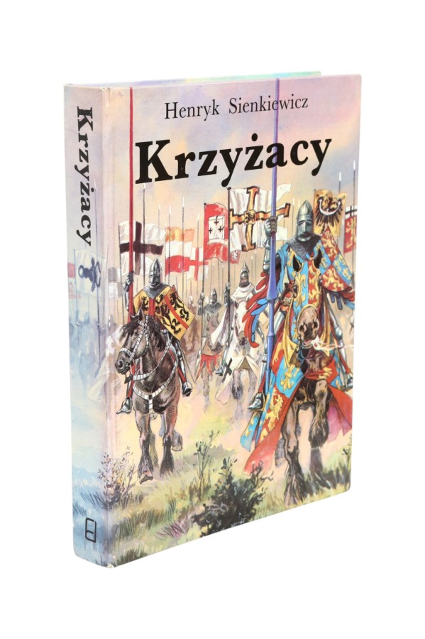 Krzyżacy Henryk Sienkiewicz