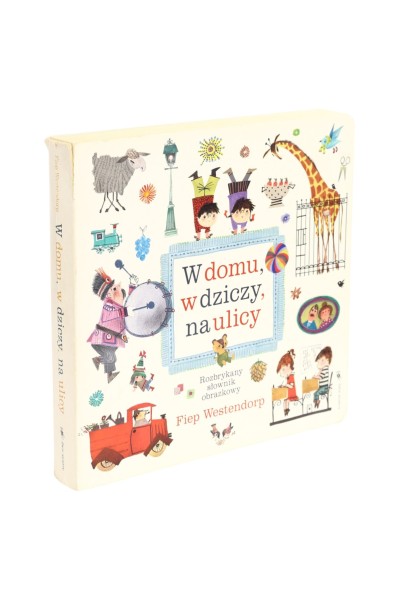 W domu, w dziczy, na ulicy Westendorp