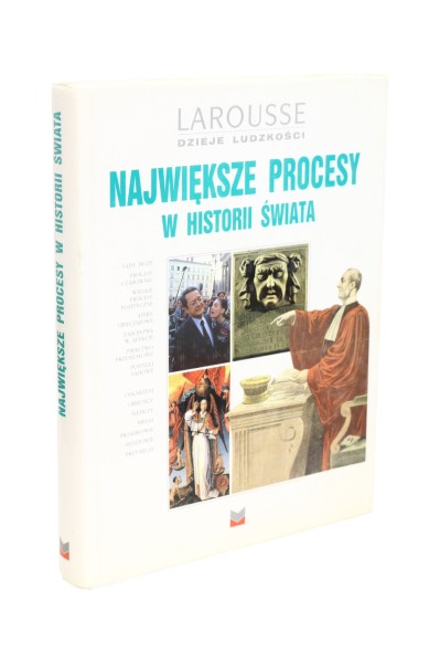 Największe procesy w historii świata  Larousse