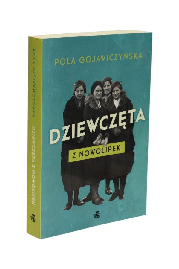 Dziewczęta z Nowolipek Gojawiczyńska