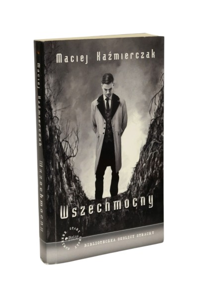 Wszechmocny Maciej Kaźmierczak