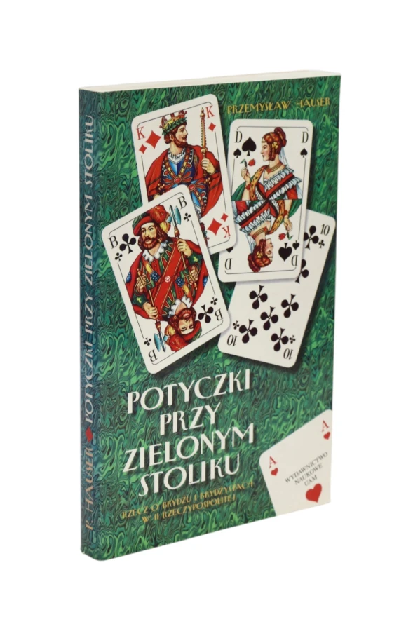Potyczki przy zielonym stole Hauser