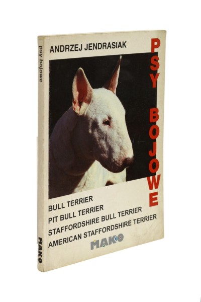 Psy bojowe Andrzej Jendrasiak