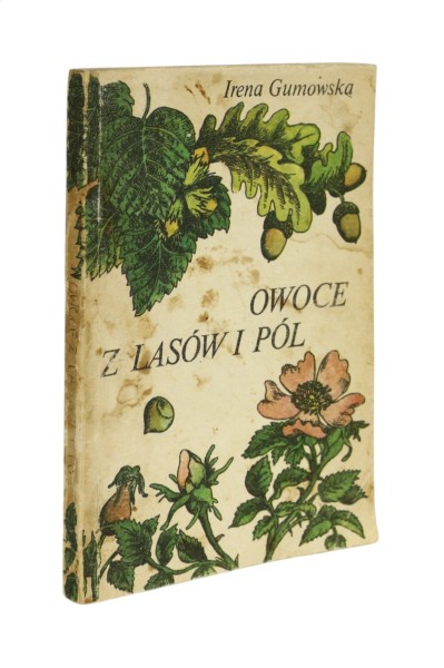 Owoce z lasów i pól Gumowska
