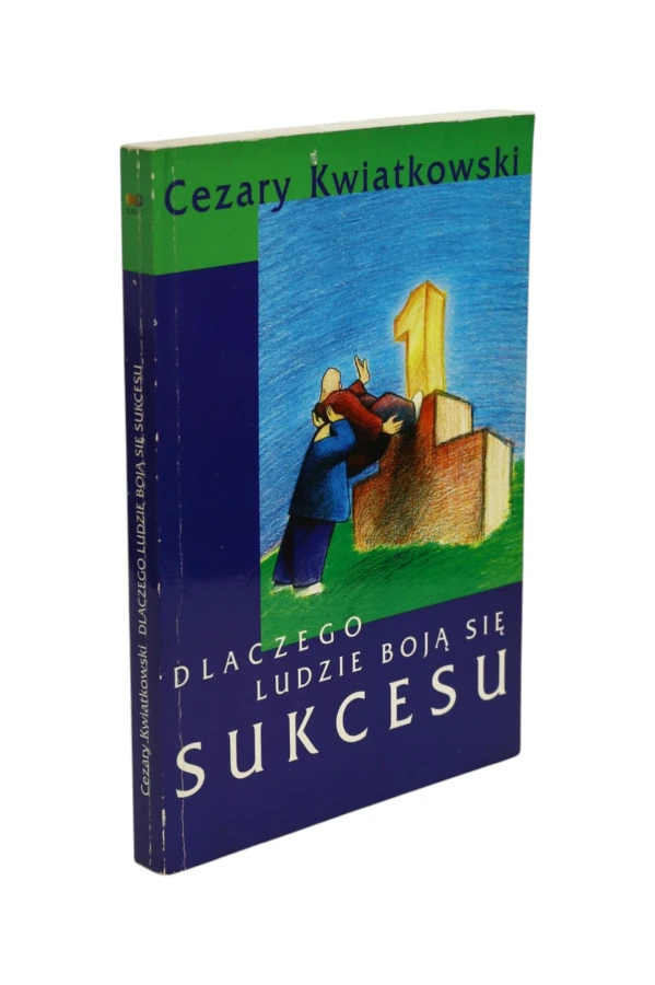 Dlaczego ludzie boją się sukcesu Kwiatkowski