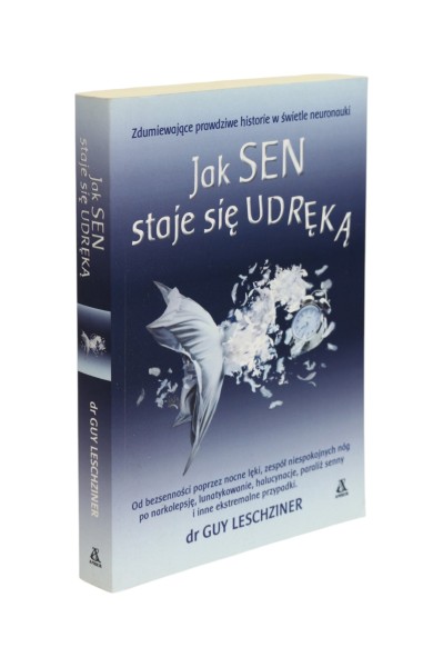 Jak sen staje się udręką Leschziner