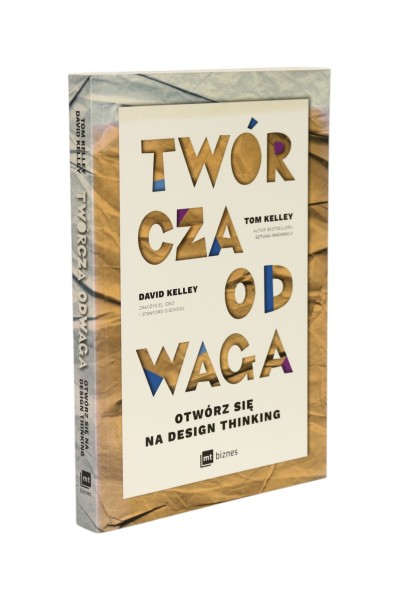 Twórcza odwaga Doroba