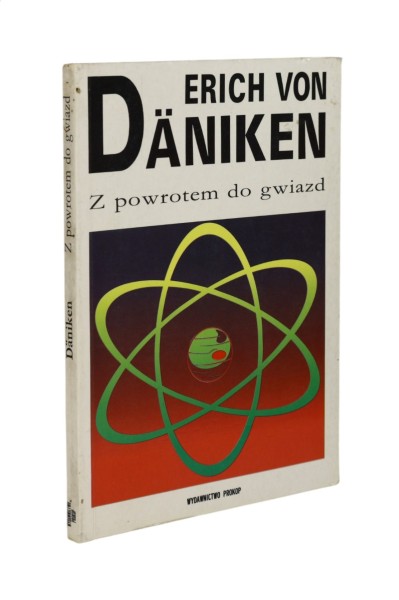 Z powrotem do gwiazd Daniken