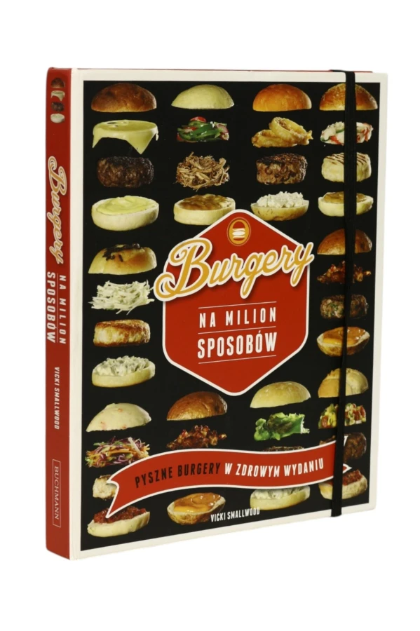 Burgery na milion sposobów Smallwood