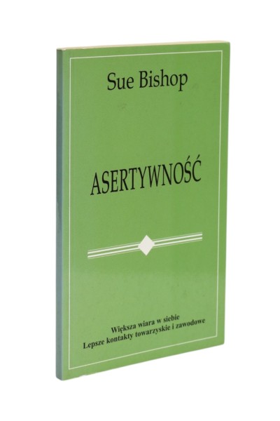 Asertywność Sue Bishop