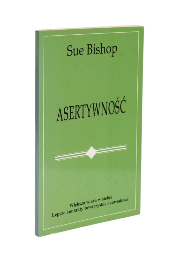 Asertywność Sue Bishop