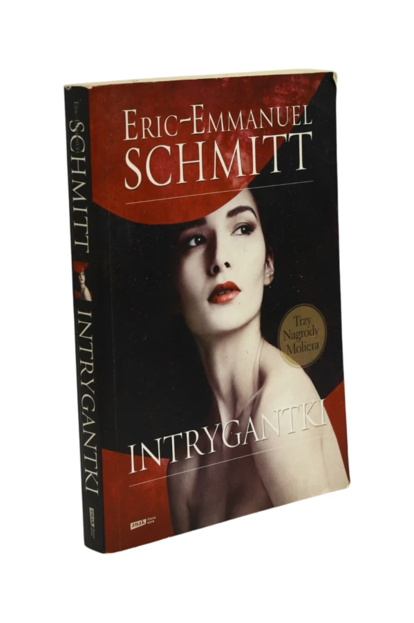 Intrygantki Eric-Emmanuel Schmitt