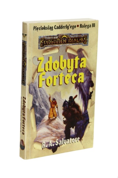 Zdobyta forteca Salvatore