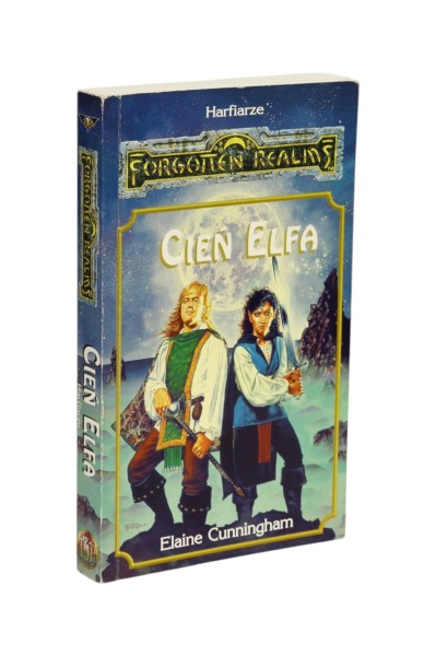 Cień elfa Cunningham