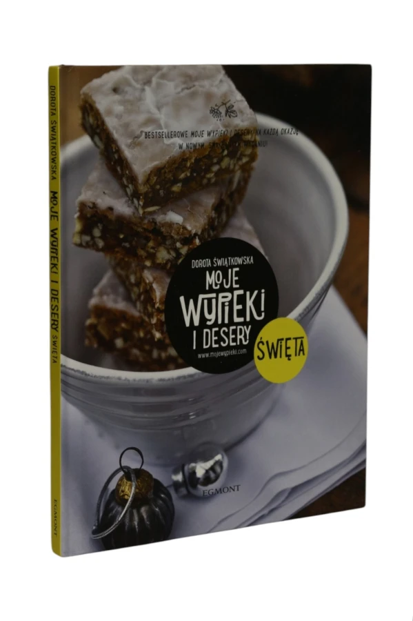 Moje wypieki i desery Święta Świątkowska