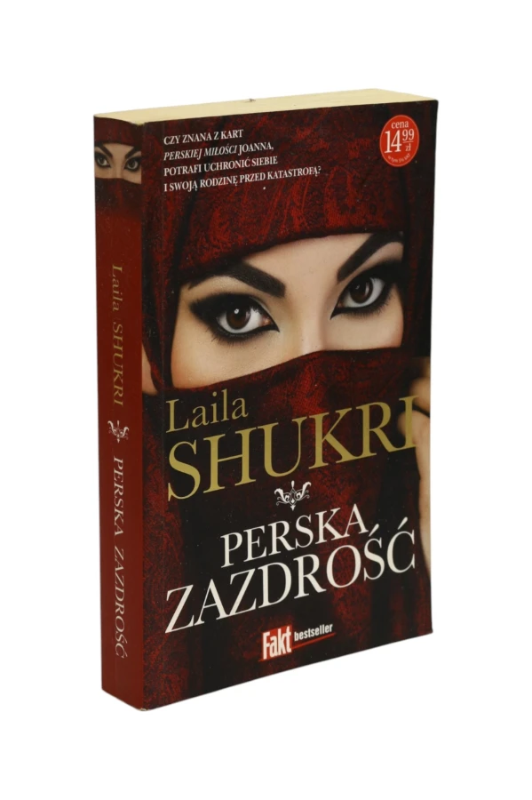 Perska zazdrość Shukri
