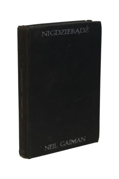Nigdziebądź Neil Gaiman