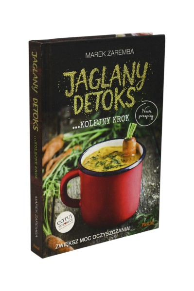 Jaglany detoks kolejny krok Zaremba