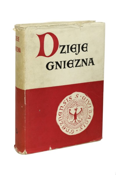 Dzieje Gniezna Topolski