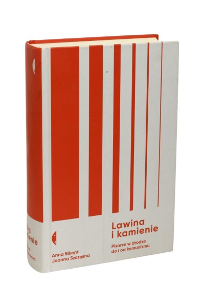 Lawina i kamienie Bikont, Szczęsna