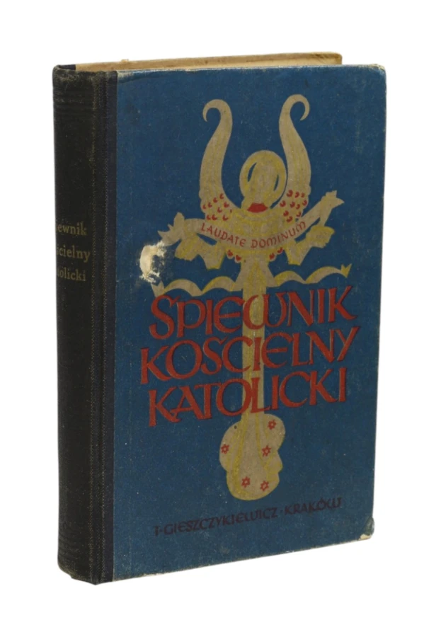 Śpiewnik kościelny katolicki  Flasza 1930