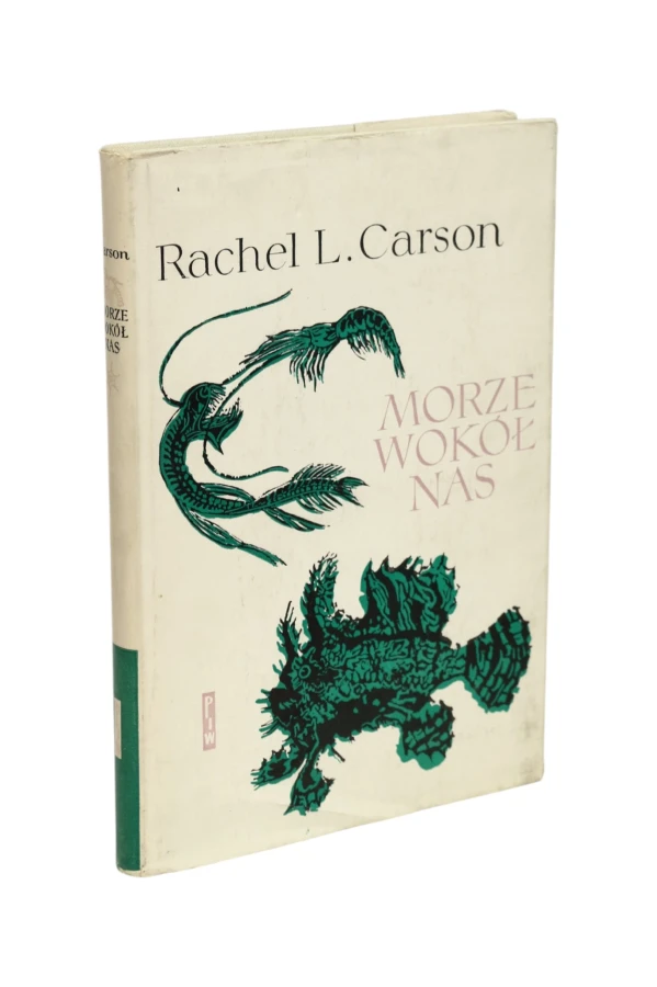 Morze wokół nas Carson