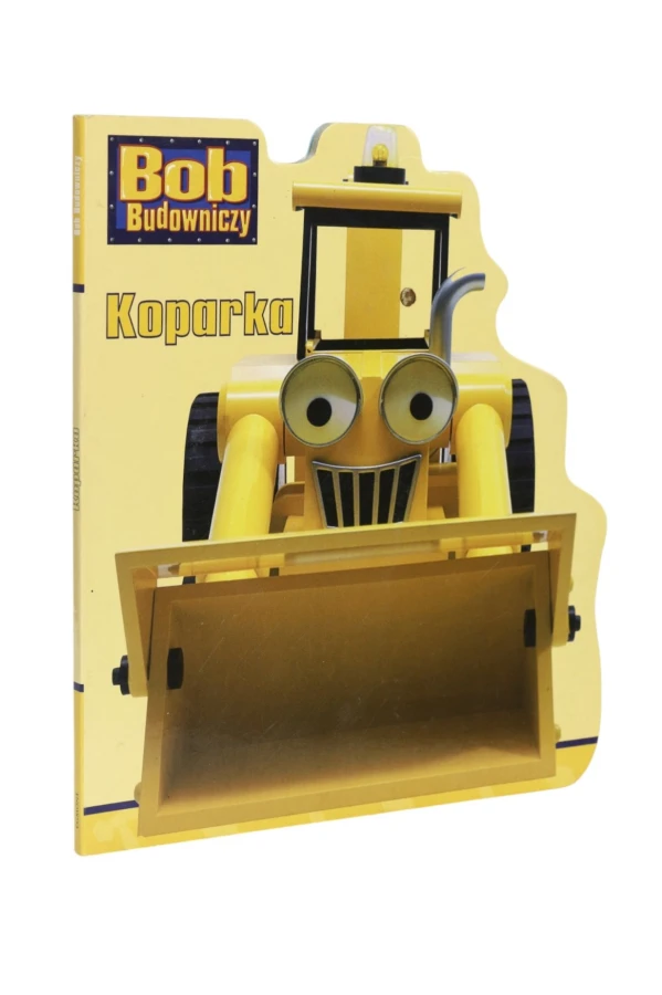 Bob budowniczy Koparka