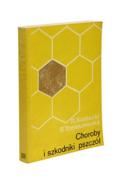 Choroby i szkodniki pszczół Kostecki