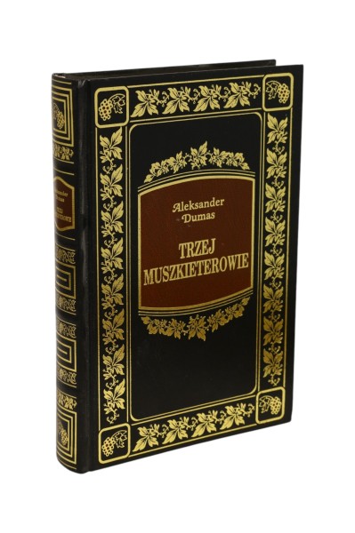 Trzej Muszkieterowie Dumas Ex Libris