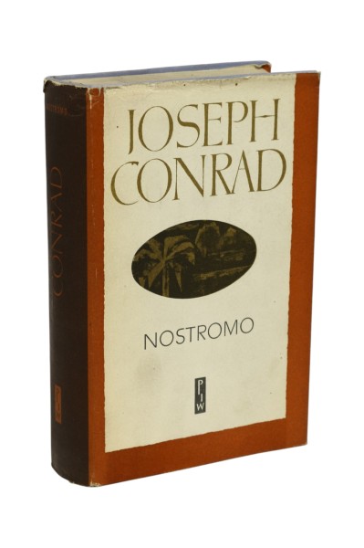 Nostromo Joseph Conrad