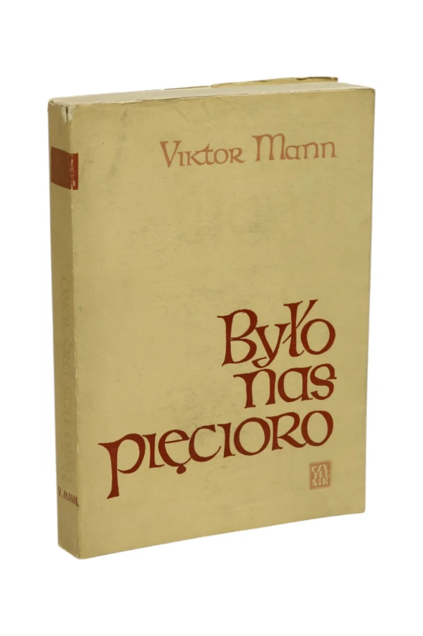 Było nas pięcioro Mann