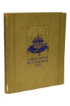 Coronation Souvenir Book 1937 Beckles