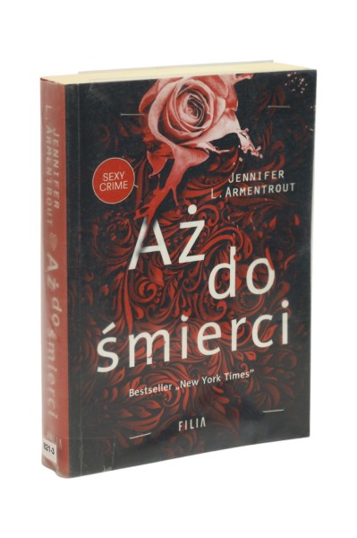 Aż do śmierci Armentrout